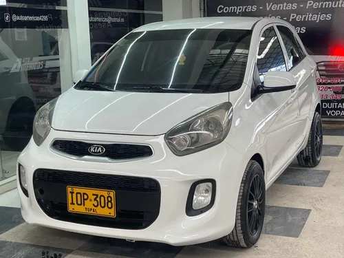Kia Picanto 1.0 Ion R