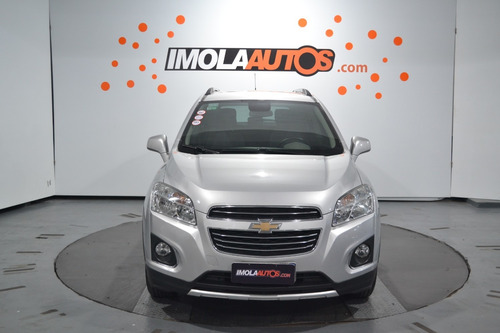 Chevrolet Tracker 1.8 Ltz 4x2 M/t 2016 -imolaautos