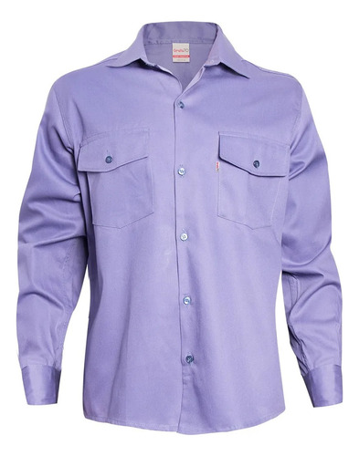 Camisa De Trabajo Grafa 70 Homologado Original