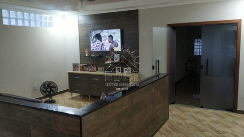 Casa Em Araraquara - Sp - Ca0393_eder