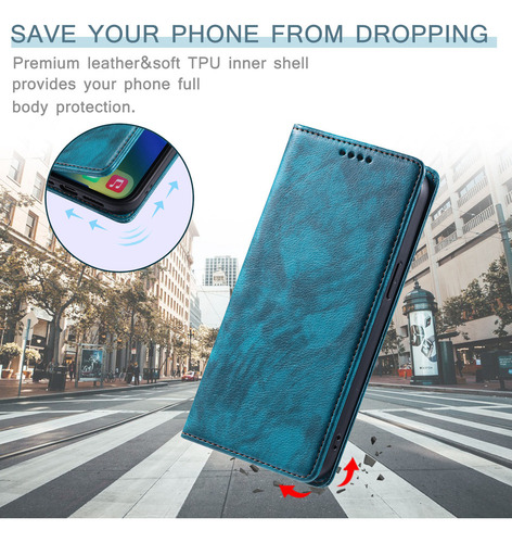 Para Oppo A57 A56 A55 A54 A53 Capa De Telefone, Bolsa Tipo C