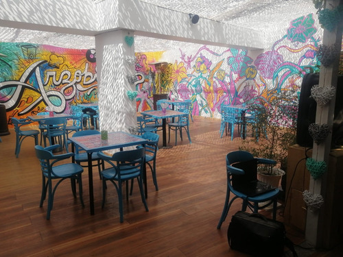 Arriendo De Local Para Cumpleaños Y Eventos En Providencia..