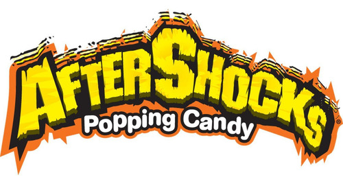 Aftershocks Pop Candy Blue Rasp Watermelon 30g