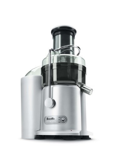 Breville Fuente De Jugo De Je98xl Además Extractor De Jugo