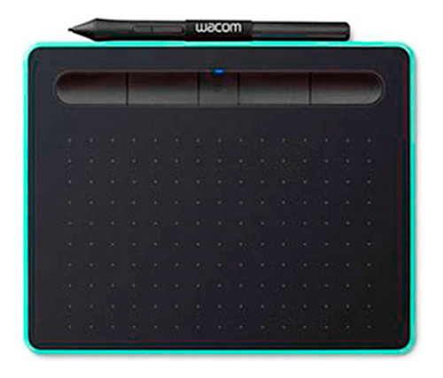 Wacom Ctl4100wle0 Tableta Bluetooth Intuos Small Pistacho 15