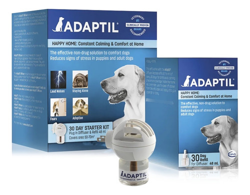 Adaptil Calm Difusor + Recarga - Unidad a $171500