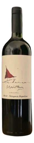 Vino Miras Jovem Merlot 1x750 Ml Bod Miras