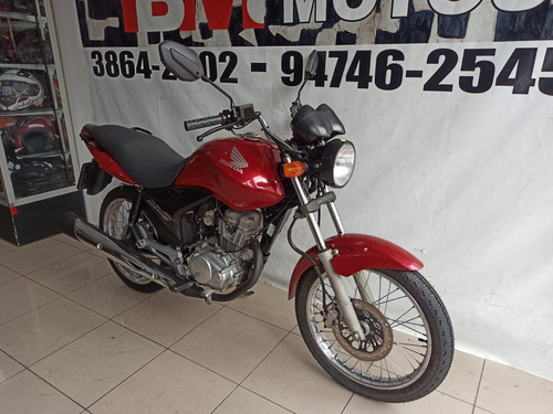 Honda Cg 150 Fan Esi