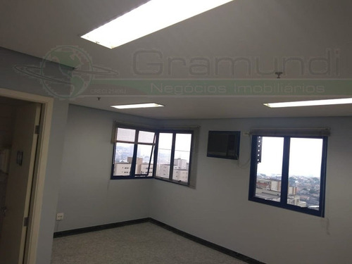 Sala Para Venda, 30.0m² - 6336