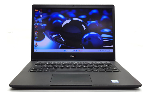 Dell Latitude 3400 Core I5 8th 16gb Ssd 512gb Notebook Win11