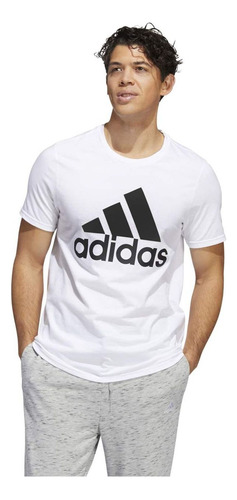 Polera Hombre adidas Basic Bos Tee