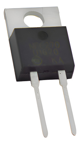 Diodo Rectificador 200v 15a On Semiconductor Mur1520g
