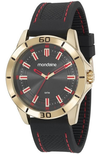 Relógio Mondaine Masculino Esportivo 99375gpmvdi2