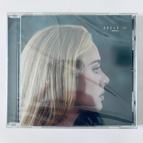 Adele - 30 Cd Nuevo