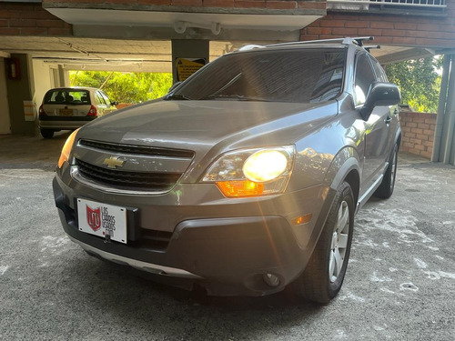 Chevrolet Captiva 2.4 A Sport At