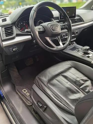 Audi Q5 2.0 TFSI QUATTRO ADVANCED T CT TC