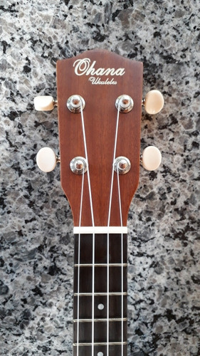 Imagem 7 de 9 de Ukulele Ck-20ce Concert Ohana Importador Oficial