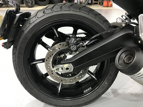 Imagem 7 de 11 de Ducati Scrambler Icon 803 Cil