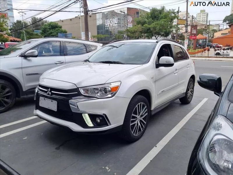 Mitsubishi ASX 2.0 4x2 16v