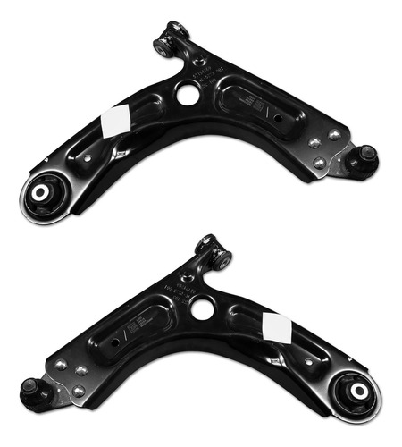 Par Bandeja Suspensão Dianteira Fiat Fastback 1.3 T270 2025