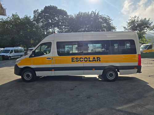 Mercedes-Benz Sprinter 2.0 Furgão 417 Cdi Extra Longo Teto Alto 14M3 5P Diesel