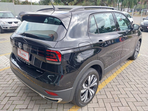 Volkswagen T-Cross 1.0 200 TSI TOTAL FLEX COMFORTLINE AUTOMÁTICO