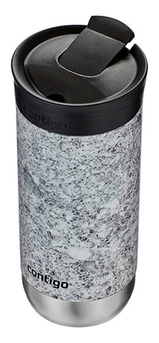 Vaso Térmico Contigo Huron Couture 473ml Gris Pizarra