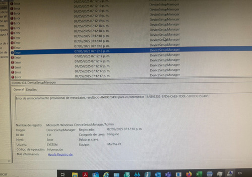Servicio Profesional De Reparación De Computadoras Y Laptops