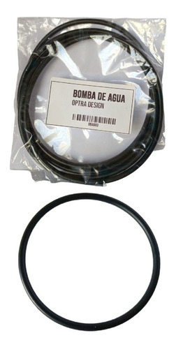 Oring Bomba De Agua Chevrolet Optra Desing (nbr)