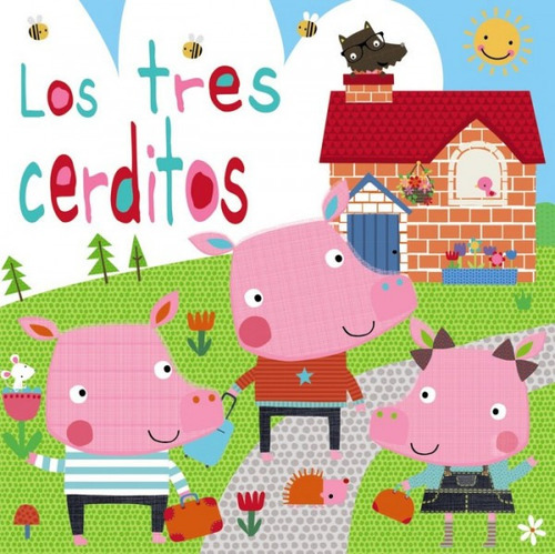 Los Tres Cerditos (libro Original)