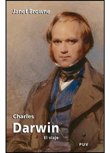 Charles Darwin Janet Browne Dos Tomos Tapa Dura Ed Puv