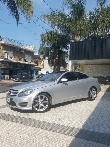 Mercedes-benz Clase C 1.8 C250 Coupe Sport B.efficiency At