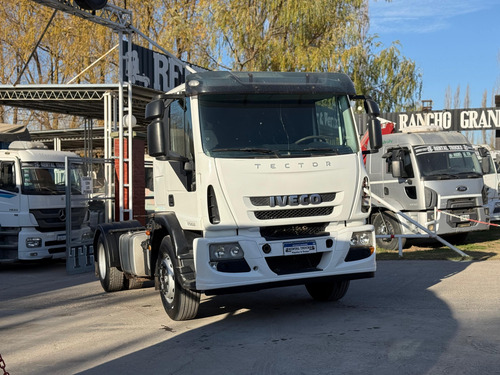 Iveco Tector 170 E28 2018 Camion Tractor Rentaltrucks Vial