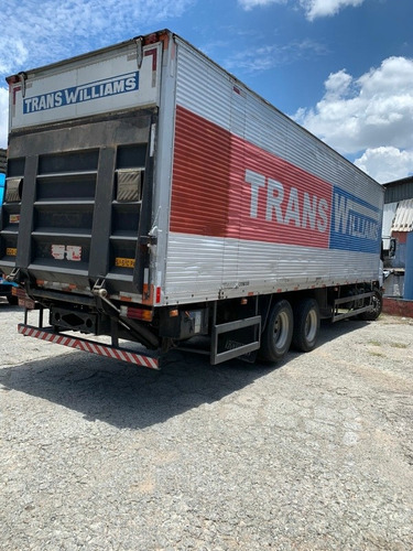 Imagem 2 de 2 de Mercedes Bens Atego 2430 Bau