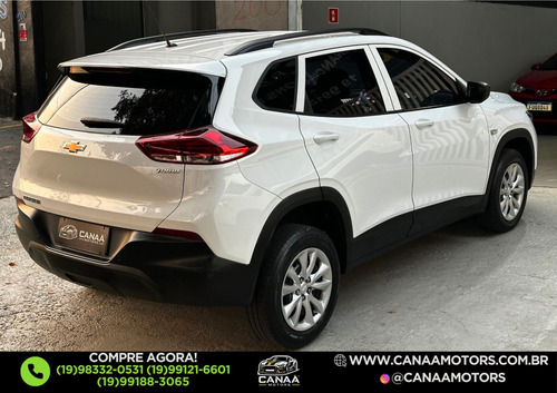 Chevrolet Tracker TRACKER 1.0 Turbo 12V Flex Aut.
