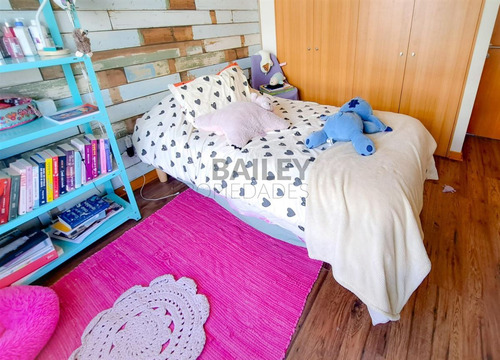 Departamento En Venta De 4 Dorm. En Concón