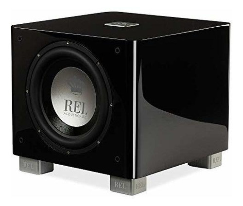 Subwoofer Rel Acoustics T/9x 10'' 300w Rca Arrow -negro