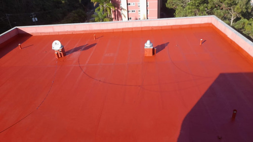Impermeabilización Edil Y Mantoflex Todo Incluído