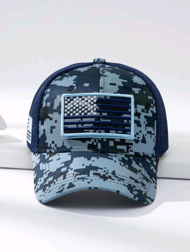 Gorras Camuflajes 