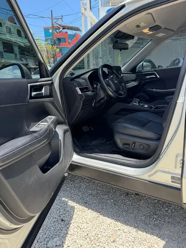 Mitsubishi Outlander Se 2022 Gris