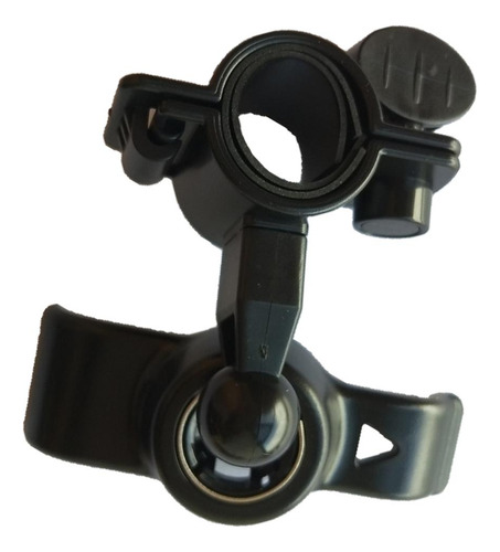 Soporte Compatible Con Gps Para Manillar De 3 Piezas