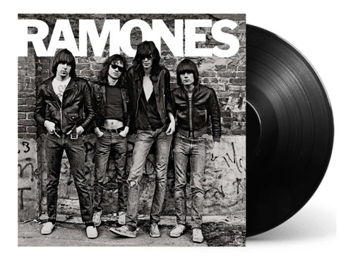 The Ramones Albun Ramones Vinilo Nuevo Lp