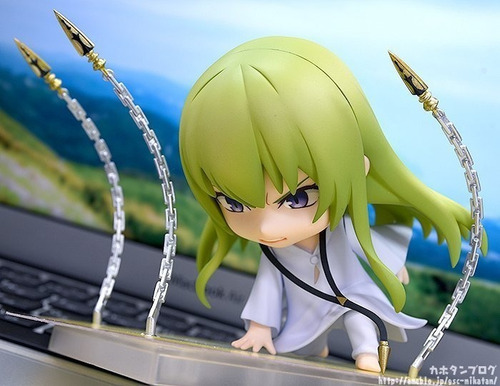 Nendoroid Kingu - Fate Grand Order - Gsc