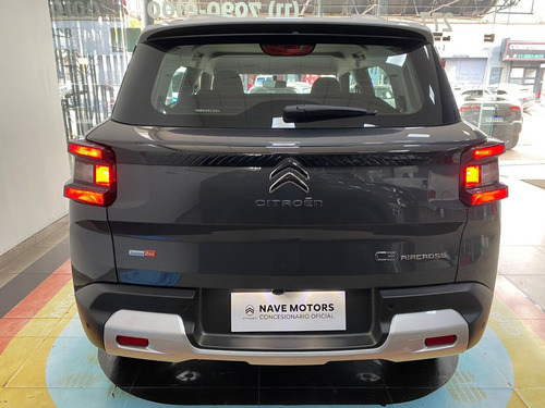 Citroen C3 Aircross Shine Automatico