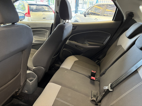 Ford Ecosport Se 1.6l Mt N