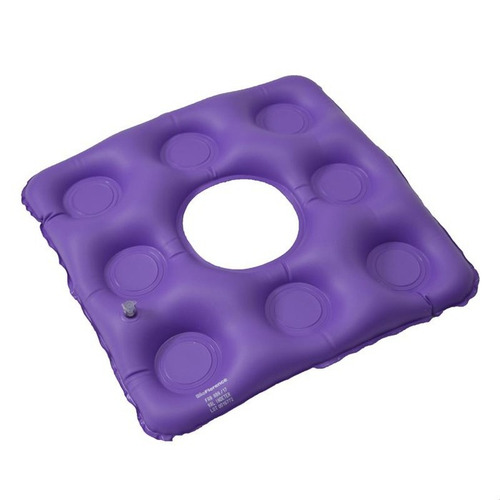 Forração Assento Cx Ovo Bioflorence Gel Quadrada Orifício