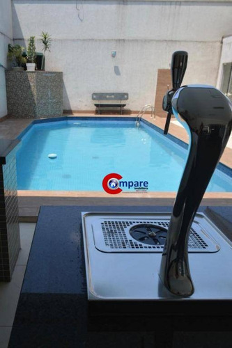 Imagem 11 de 30 de Sobrado À Venda, 429 M² Por R$ 2.345.000,00 - Vila Galvão - Guarulhos/sp - So2134