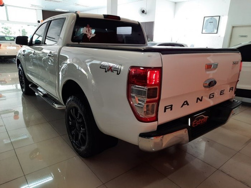 Imagem 6 de 15 de Ranger 3.2 Xlt 4x4 Cd 20v Diesel 4p Automático