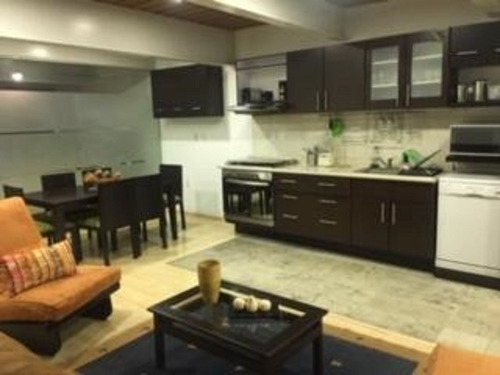 Imagen 3 de 10 de Venta Suite Con Terraza Polanco Iv Sección Apa_1910 Cm/nr