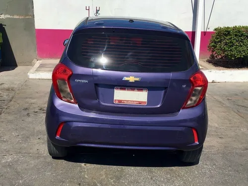 Chevrolet Spark 1.4 Lt Mt